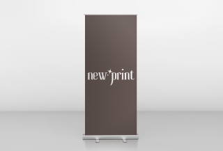 Roll-up 1x2m s vlastním motivem
